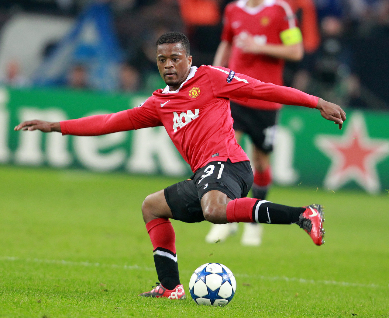 在欧洲足球 在欧洲足球